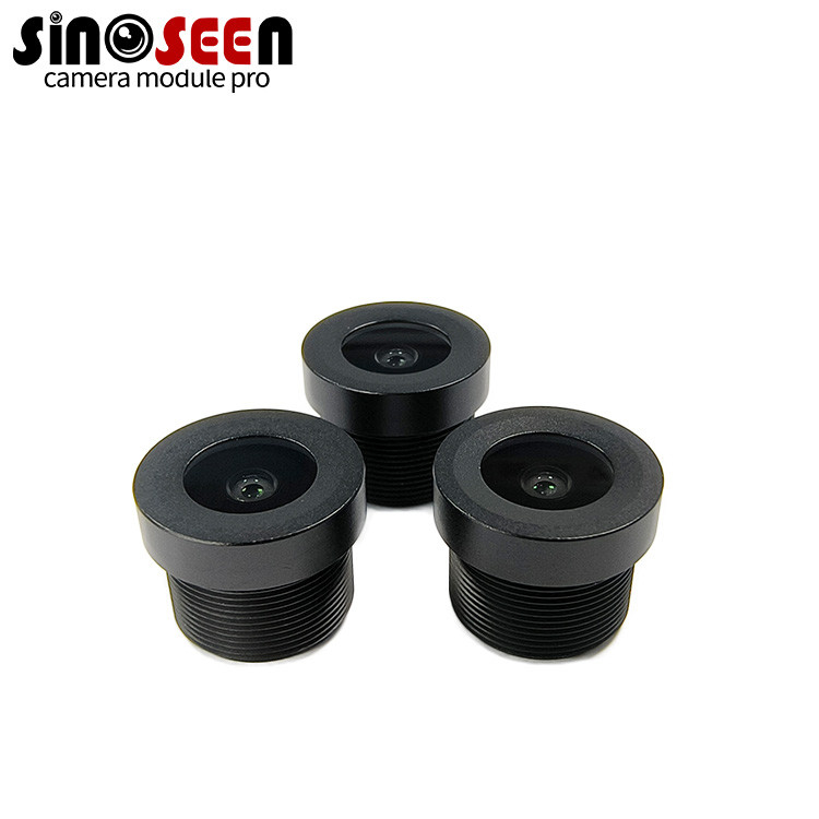 1/2.7 인치 EFL3.2MM M12 장착 렌즈 카메라 모듈 렌즈 OV2735에 적합합니다