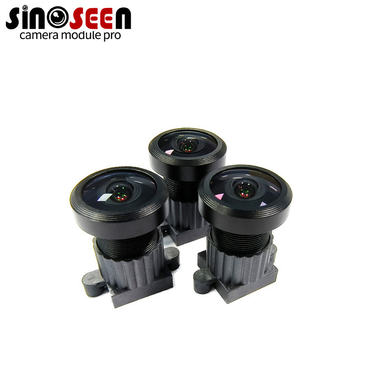 1/2.8 인치 F1.8 M12 장착 렌즈 카메라 모듈 렌즈 IMX307에 적합합니다