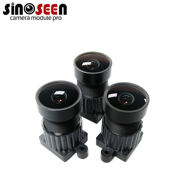 M12 장착 카메라 모듈 렌즈 1/2.8 인치 M12x0.5 렌즈 F2.0 IMX307에 적합