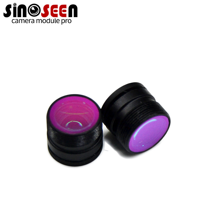 폭 1/2.7 인치 카메라 모듈 렌즈 보안 M8 카메라 렌즈 스마트 홈