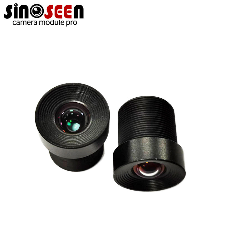 1/4인치 F2.6 카메라 모듈 렌즈 보안 카메라 렌즈 스마트 홈용 M12