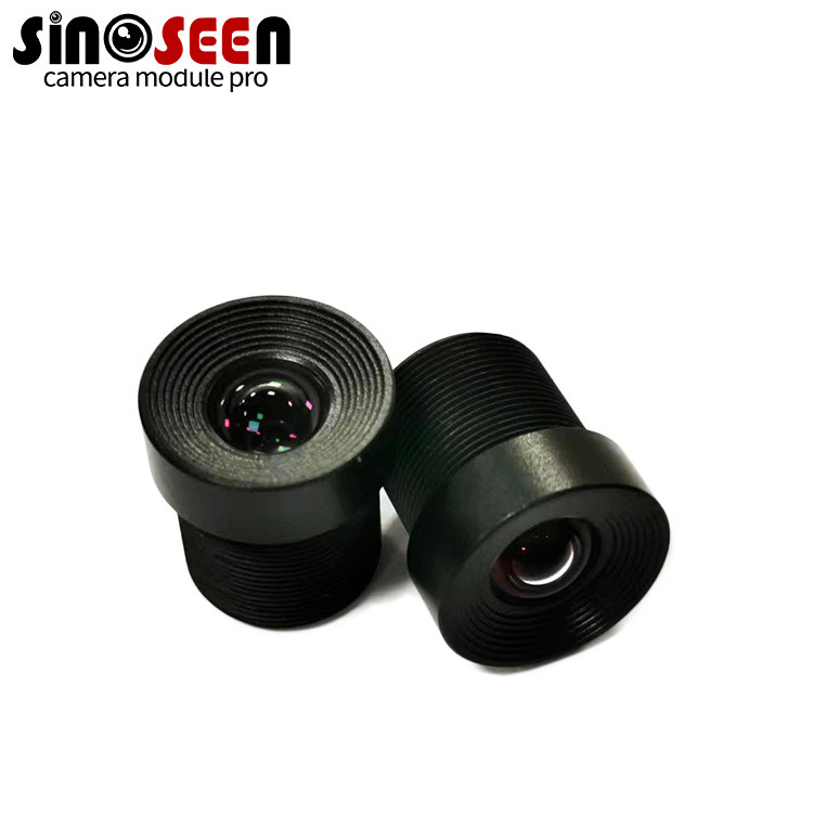 1/4인치 F2.6 카메라 모듈 렌즈 보안 카메라 렌즈 스마트 홈용 M12