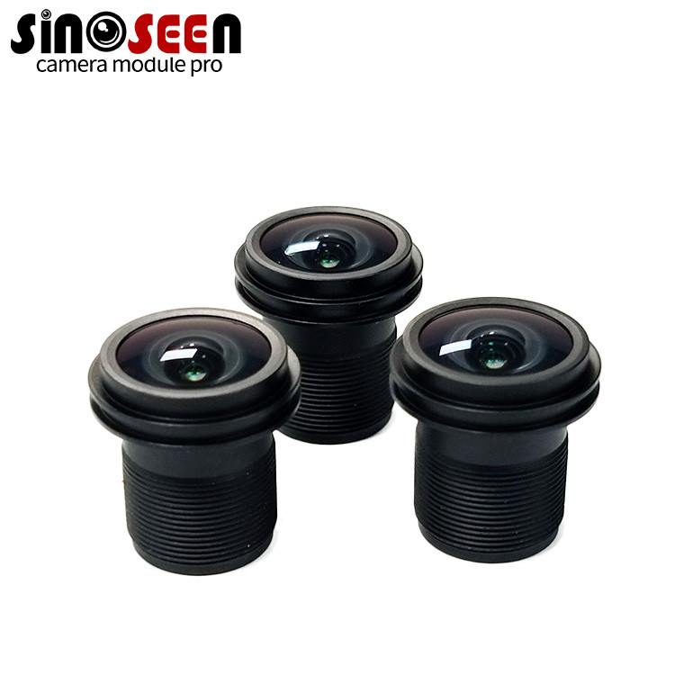 F2.0 카메라 모듈 렌즈 M12x0.5 렌즈 1/2.9 인치 GC2053 센서에 적합