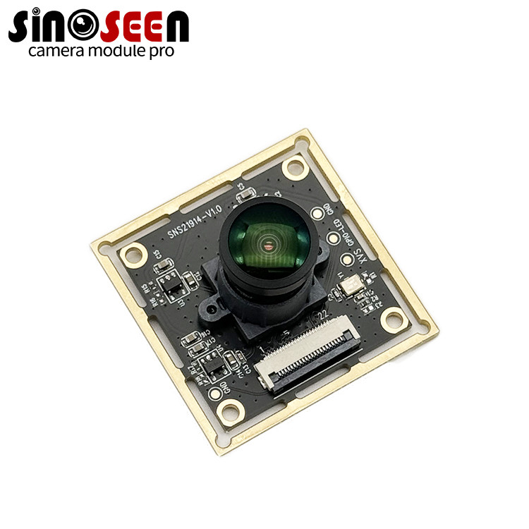 HDR 및 얽힌 HDR Sinoseen OV2732 센서와 호환되는 2MP USB 카메라 모듈