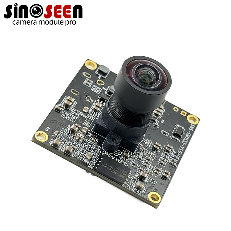 시각 인식 시나리오를 위한 사용자 정의 가능한 이미지 설정 5MP USB 카메라 모듈
