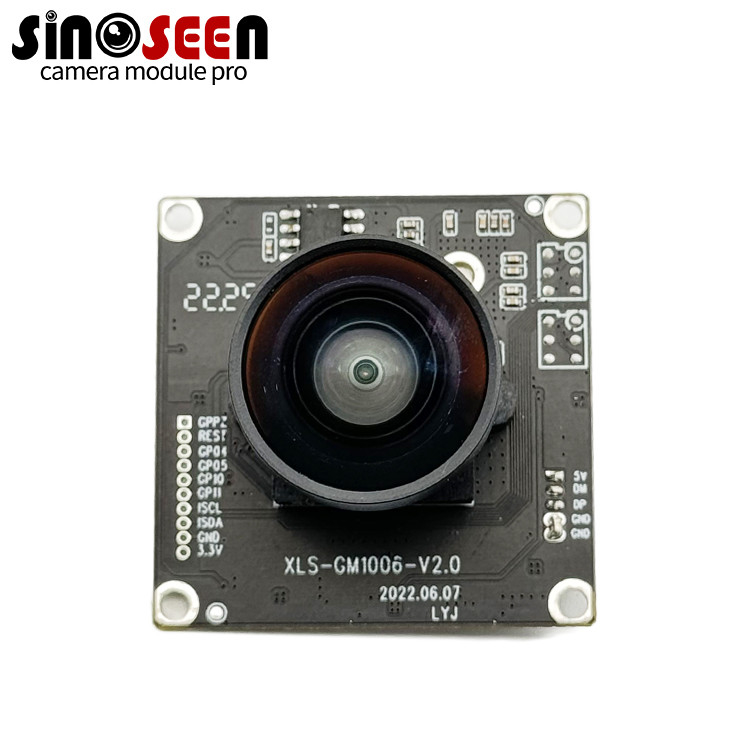 고성능 1/2.8인치 CMOS 센서 Sinoseen USB 카메라 모듈