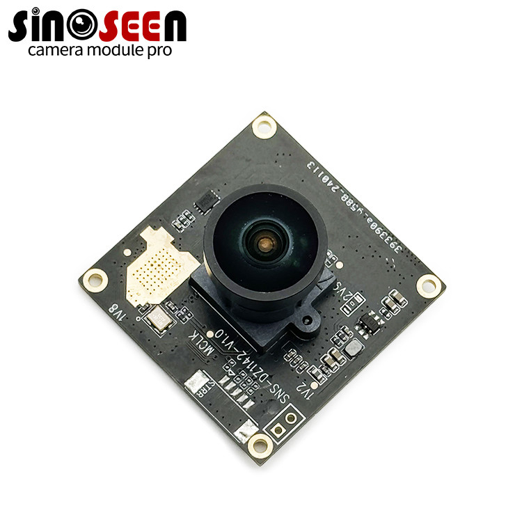 까다로운 응용 분야를 위한 고성능 USB 카메라 모듈 (Sinoseen 1/2.8