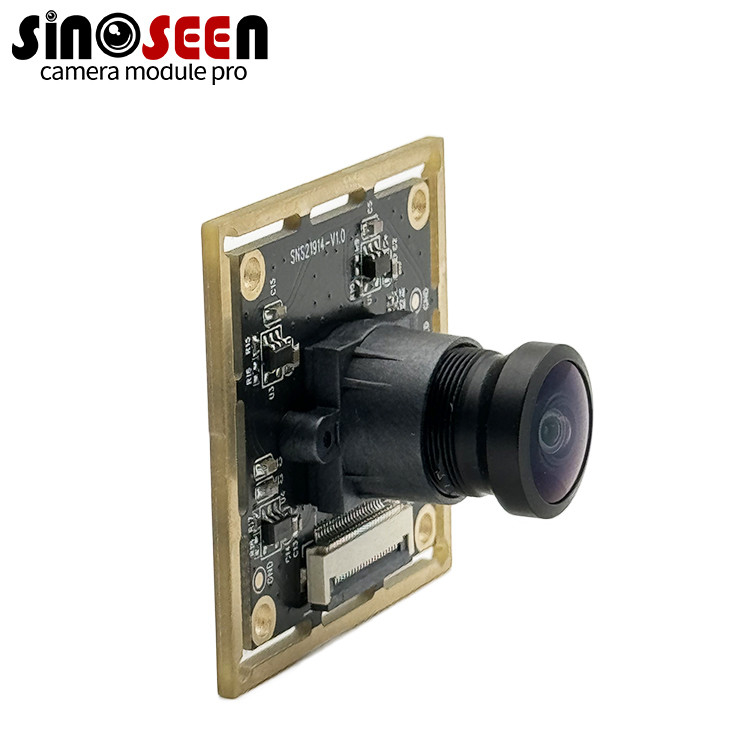 IP 카메라와 HD 아날로그 카메라를 위한 OV2732 1080p 컬러 이미지 센서로 프로페셔널 수준의 비디오 성능이 간편해졌습니다.
