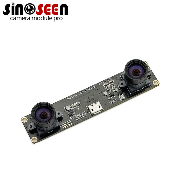 OV9281 1/4 인치 CMOS 이미지 센서 모듈 1280x800 120FPS 고속 글로벌 셔터 USB 카메라