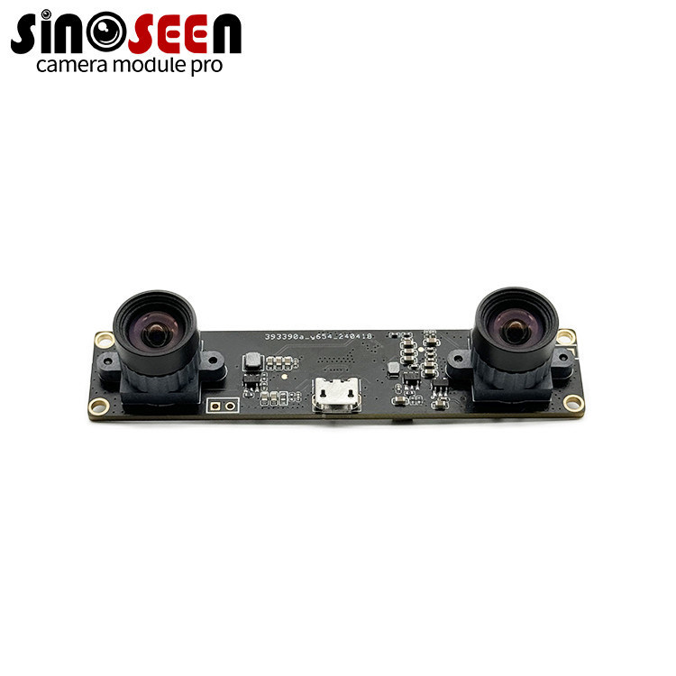 OV9281 120FPS 고속 CMOS 센서 USB 카메라 모듈 1/4 인치 1280x800 로보틱스 머신 비전 AI