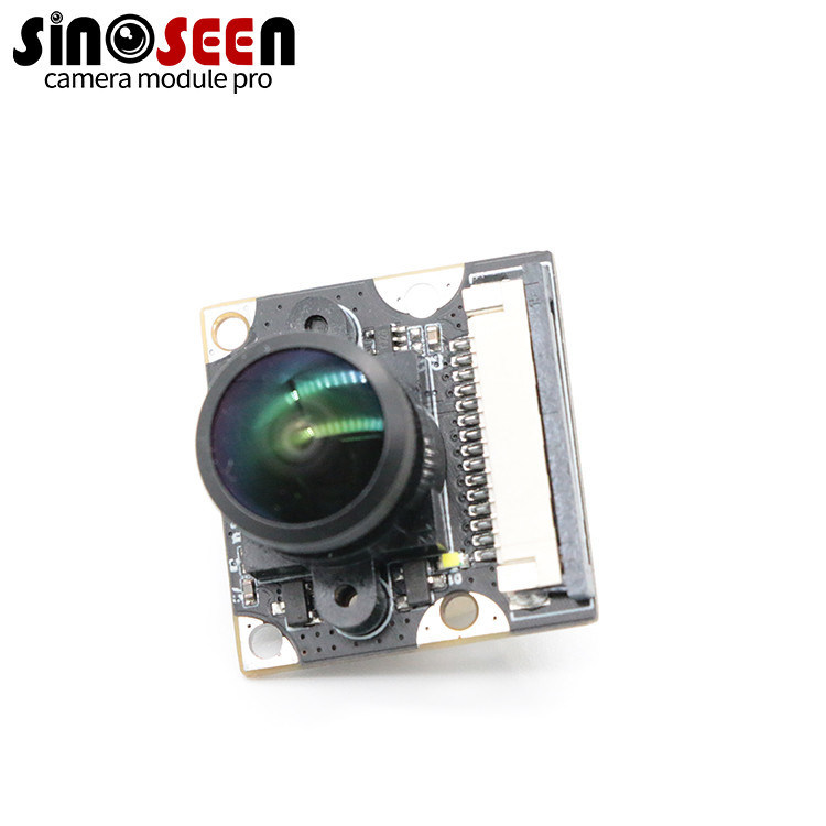 Omnivision OV5647 5MP MIPI 카메라 모듈 | Raspberry Pi 및 임베디드 비전을 위한 고성능 고정 초점 CMOS 센서