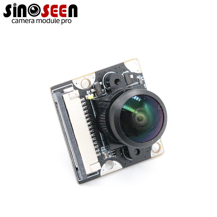 라즈베리 파이용 5MP OV5647 MIPI 카메라 모듈 | 고감도 및 저전력 Omnivision CMOS 센서
