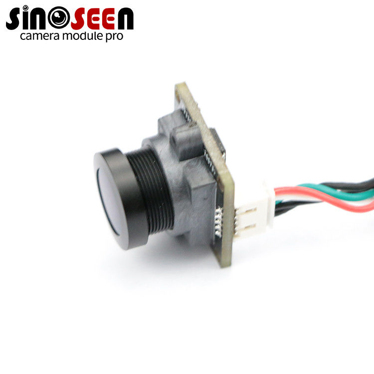 CCTV 바코드 스캐너를 위한 작은 사이즈 19x19mm 1MP 카메라 모듈 H42 센서