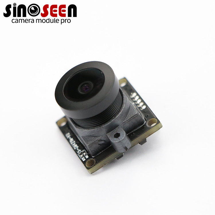 CCTV 바코드 스캐너를 위한 작은 사이즈 19x19mm 1MP 카메라 모듈 H42 센서