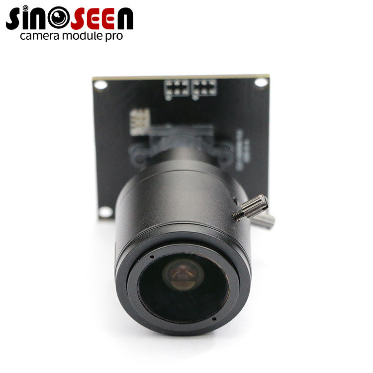 글로벌 셔터 CMOS USB2.0 이미징 카메라 모듈 1MP 컬러 이미지