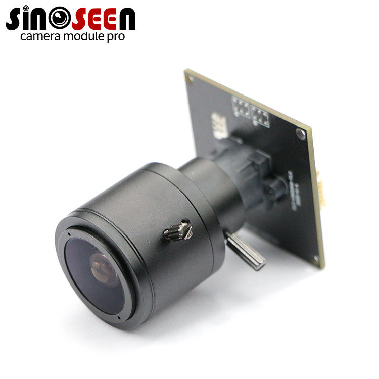 글로벌 셔터 CMOS USB2.0 이미징 카메라 모듈 1MP 컬러 이미지