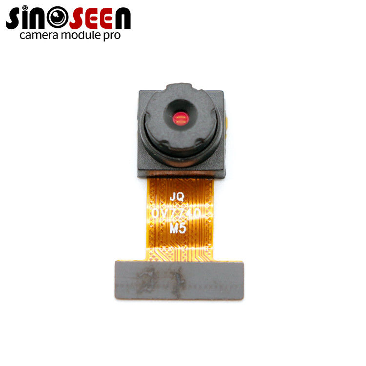 고쳐진 OV7740 CMOS 센서 DVP 카메라 모듈은 IR 필터 0.3MP를 집중시킵니다