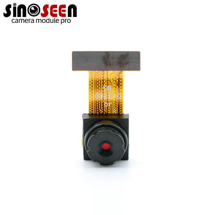고쳐진 OV7740 CMOS 센서 DVP 카메라 모듈은 IR 필터 0.3MP를 집중시킵니다