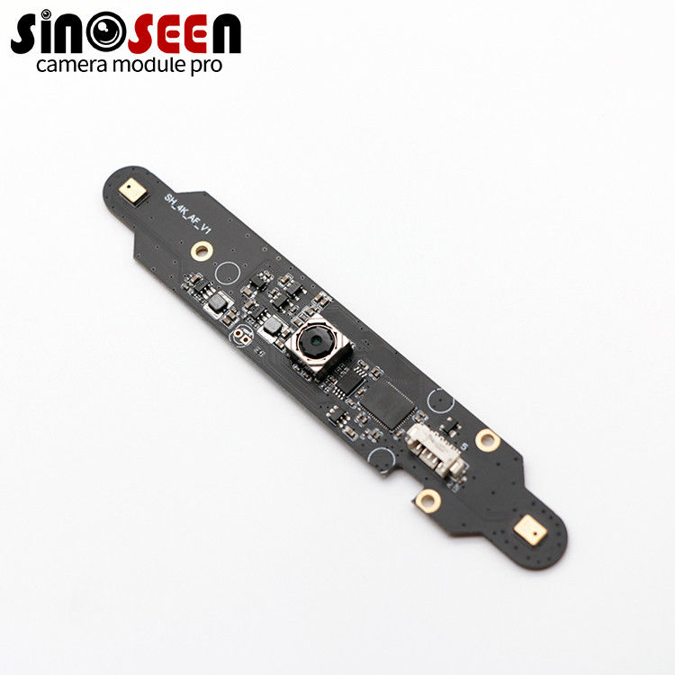 4K 자동차는 소니 IMX219 결합 센서와 작은 렌즈 8MP 카메라 모듈을 집중시킵니다