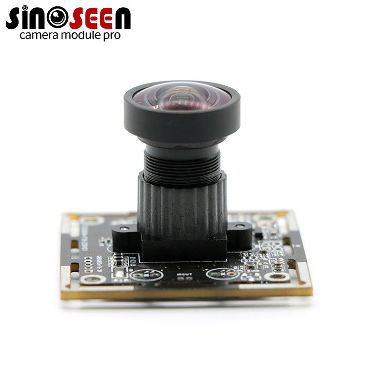 ODM 컬러 화상 와이드 앵글 렌즈 13MP 카메라 모듈 Usb 2.0 HDR