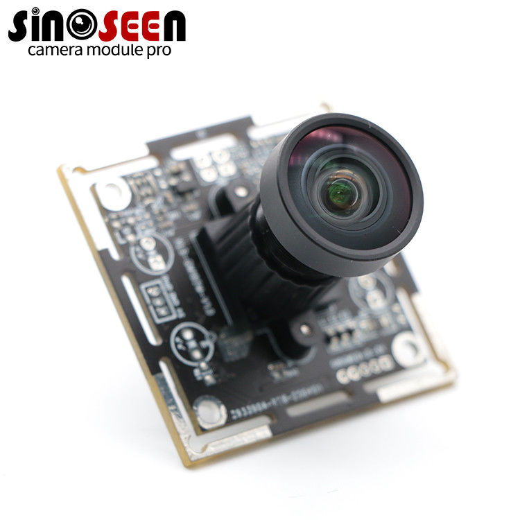 ODM 컬러 화상 와이드 앵글 렌즈 13MP 카메라 모듈 Usb 2.0 HDR