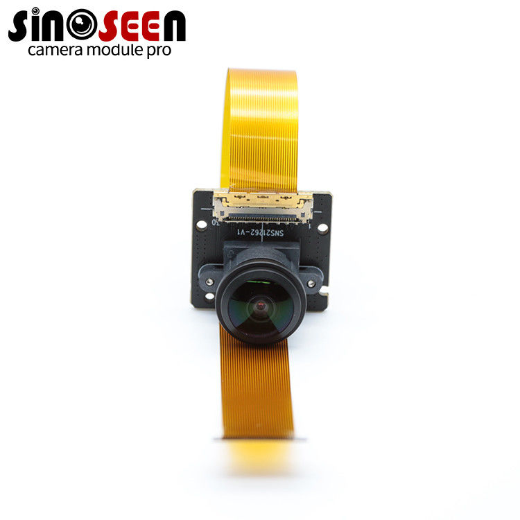 OV2718 센서와 2MP 1080P 30FPS DVP 카메라 모듈 광각 160 도