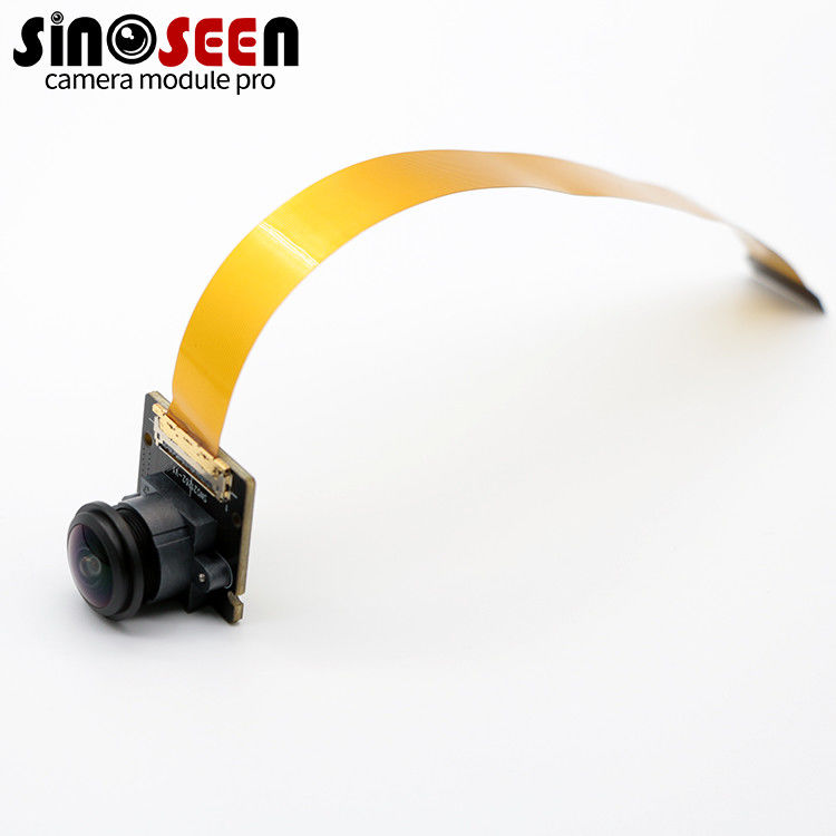 OV2718 센서와 2MP 1080P 30FPS DVP 카메라 모듈 광각 160 도