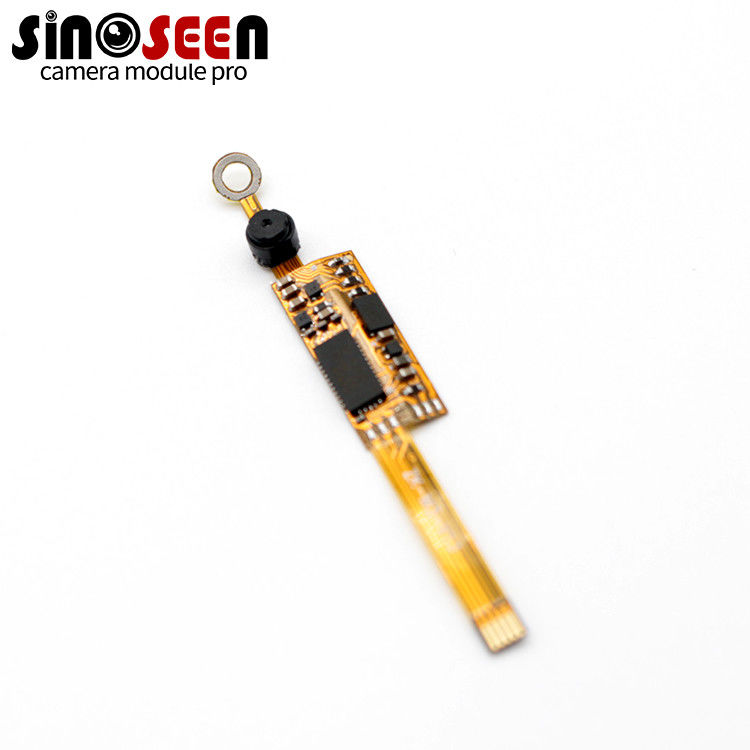 작은 사이즈 USB 내시경 카메라 모듈 폴드형 유연한 PCB OV9734 센서