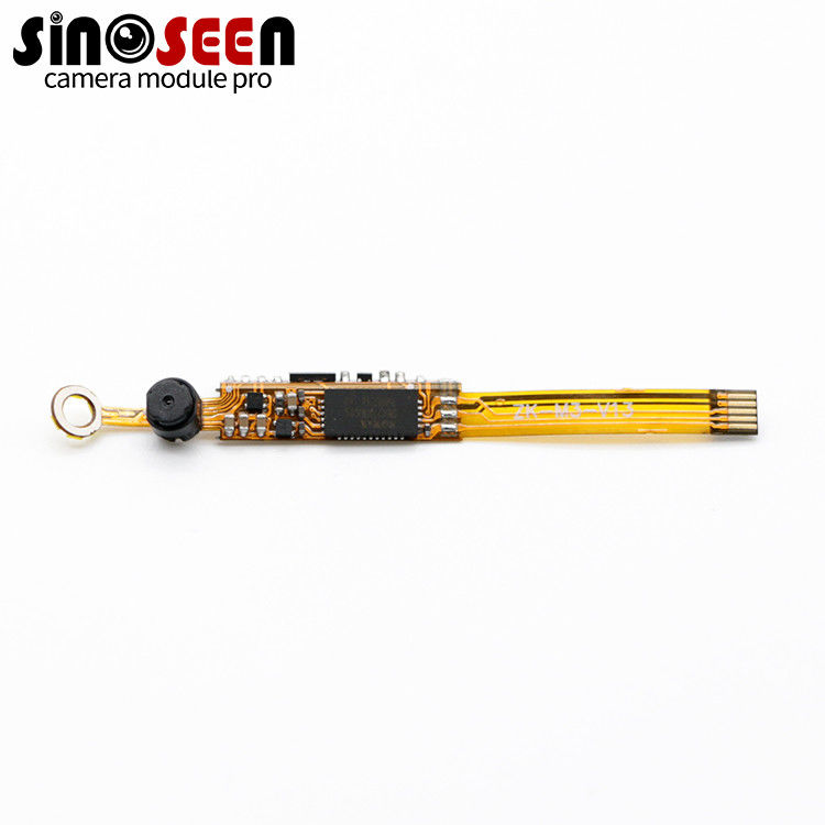 작은 사이즈 USB 내시경 카메라 모듈 폴드형 유연한 PCB OV9734 센서
