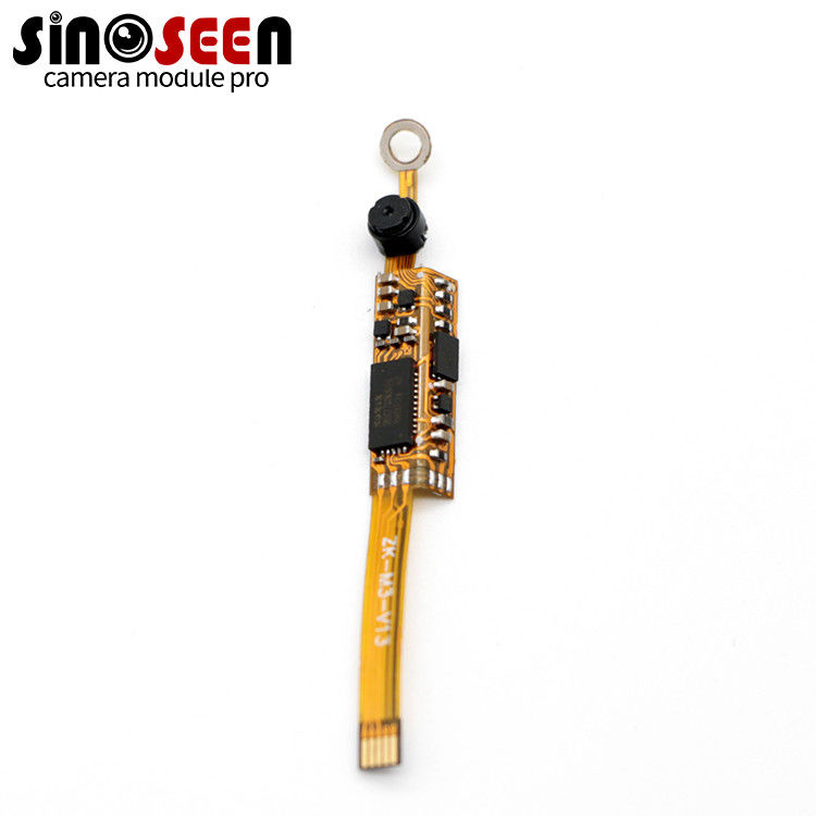 작은 사이즈 USB 내시경 카메라 모듈 폴드형 유연한 PCB OV9734 센서