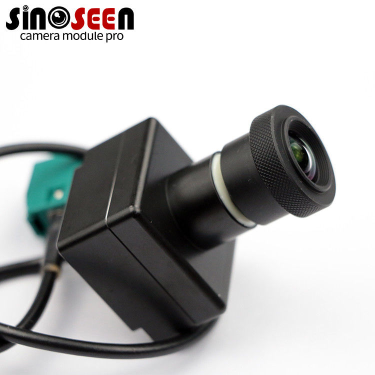 큰 2MP 사이즈 CCTV 카메라 모듈 1920x1080 화소 소니 IMX385 센서