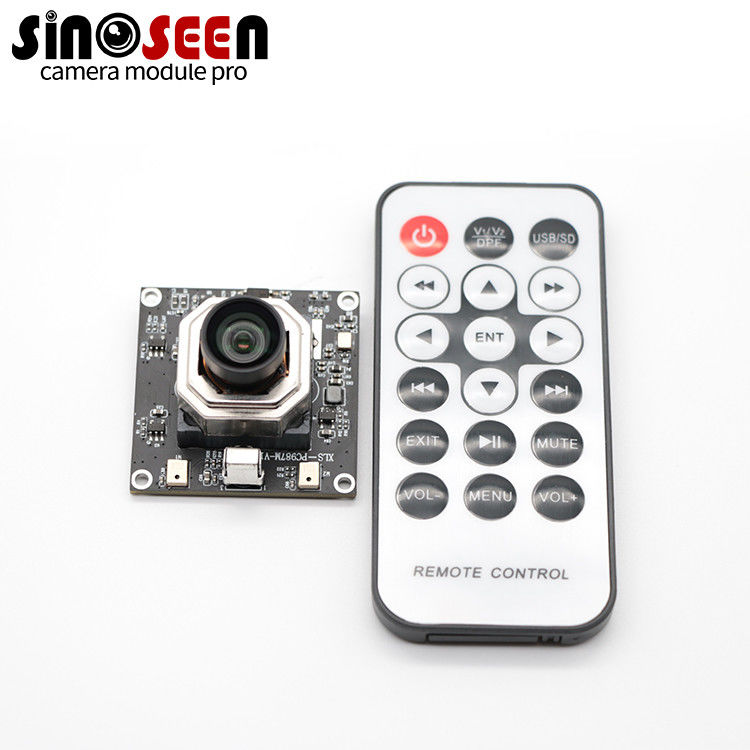 자동화된 줌 리모콘과 높은 정의 8MP HDR 4K USB 카메라 모듈