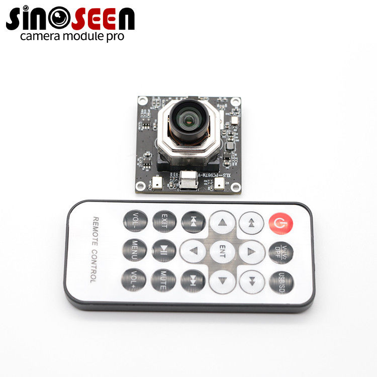 리모콘의 안팎으로 8MP HDR 4K USB 카메라 모듈 자동화된 줌
