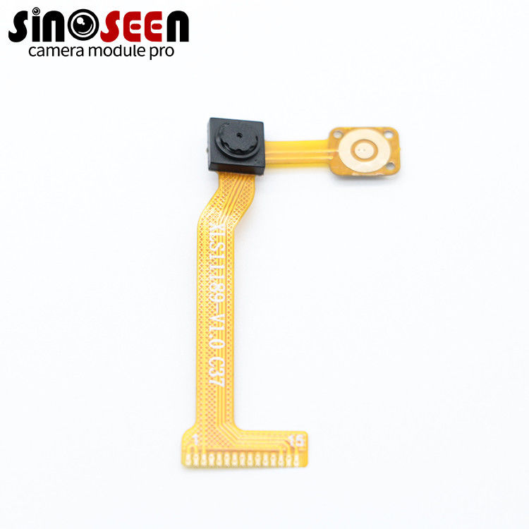 노트북을 위한 0.3MP 고정초점 DVP 카메라 모듈 CMOS 이미지 센서