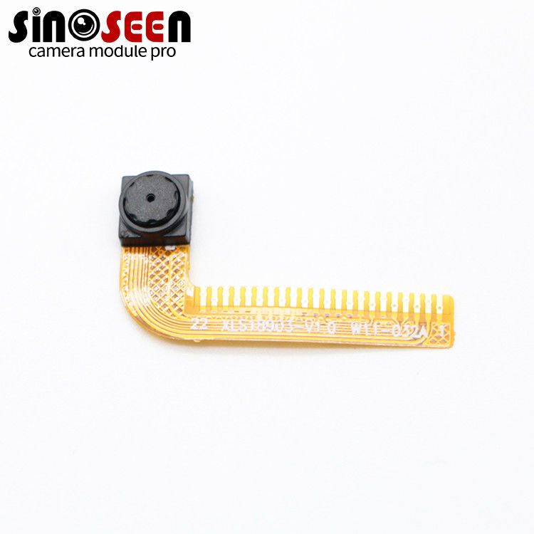 작은 사이즈 고정초점 OEM 카메라 모듈 탄력적 FPC 640×480 화소