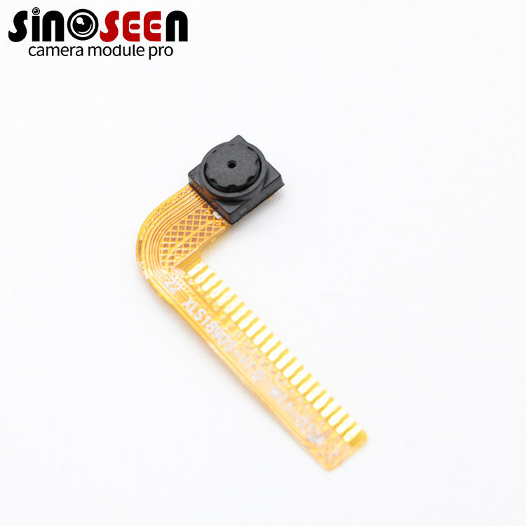 작은 사이즈 고정초점 OEM 카메라 모듈 탄력적 FPC 640×480 화소