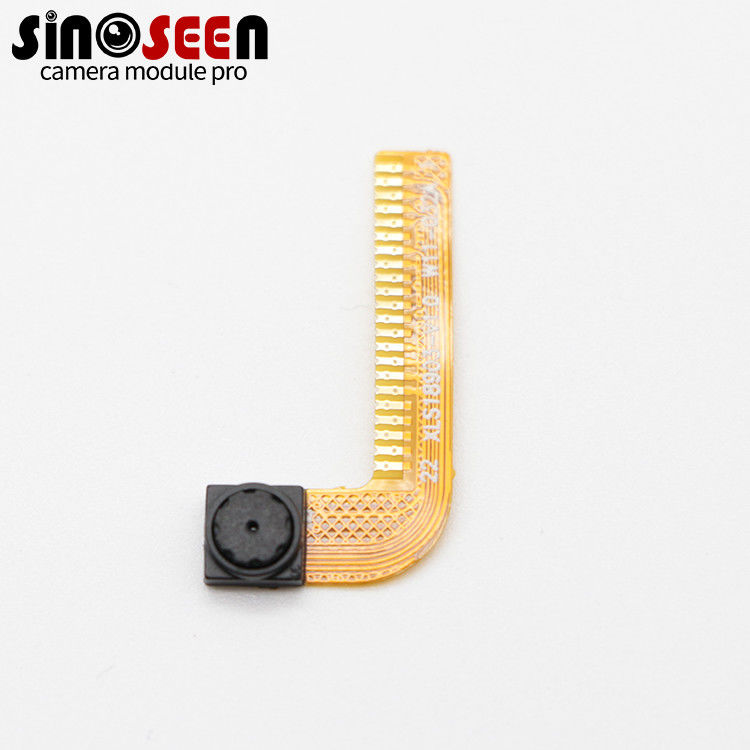 작은 사이즈 고정초점 OEM 카메라 모듈 탄력적 FPC 640×480 화소
