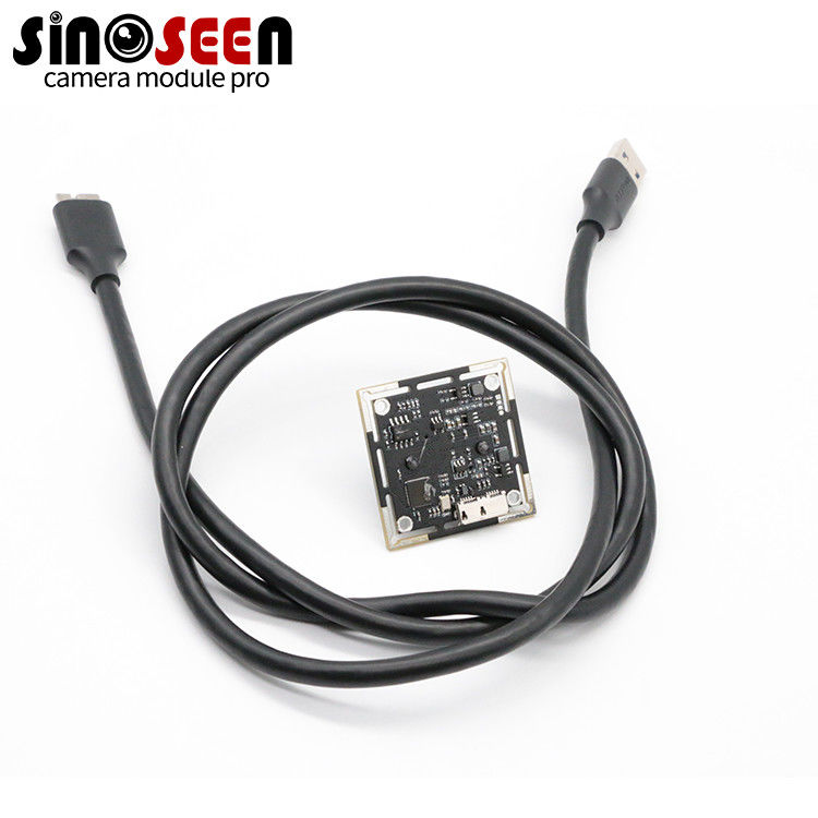 새로운 스타일 IMX179 고정 초점 4K 8mp 카메라 모듈 USB 3.0/2.0