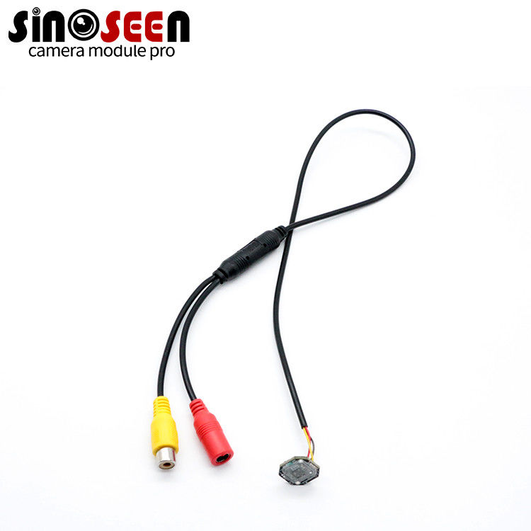OV9734 센서가 있는 무료 드라이버 720P HD 의료 내시경 마이크로 매크로 USB 카메라 모듈