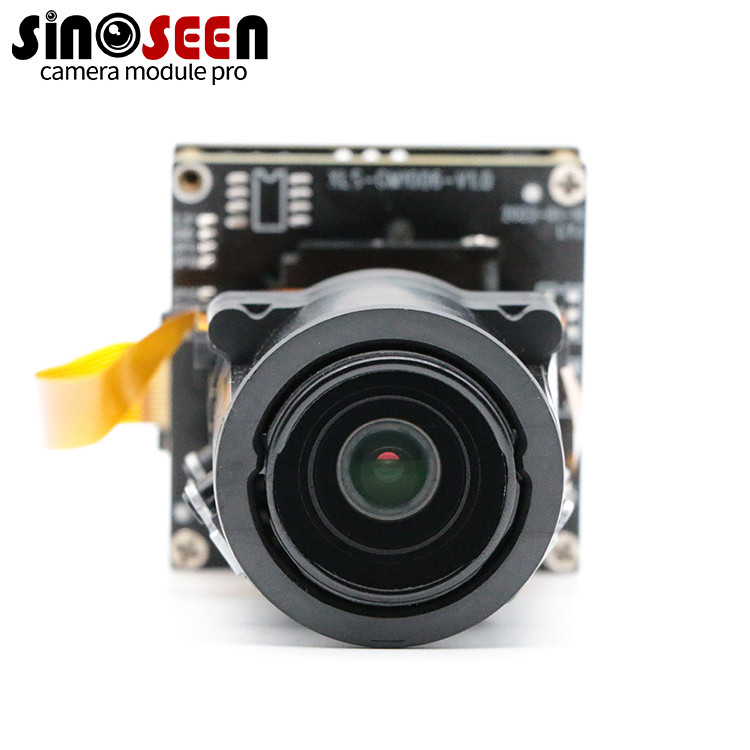 IMX415 센서와 8MP 4K 고정 헤드 디스크 USB OEM 카메라 모듈 3X 5X 광학의 줌