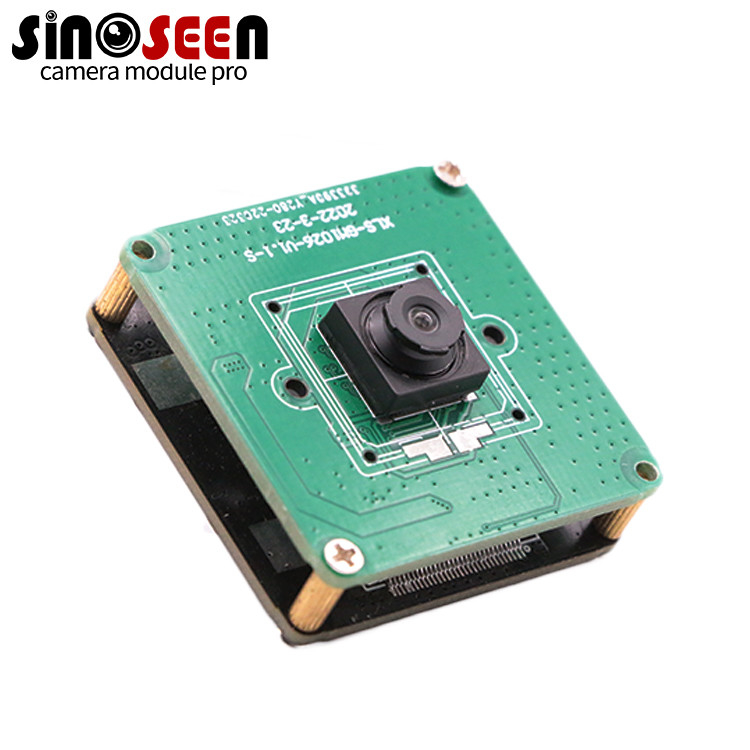 고속도 스캐너를 위한 HDR 20MP OEM 큰 영역 IMX230 USB 카메라 모듈