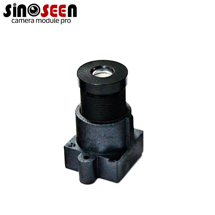 21mm 초점 길이 1/7'' 낮은 왜곡 카메라 모듈 렌즈 폐쇄 회로 M12